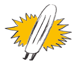 Mob and bobbed hair girl sticker #367795