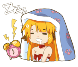 Dog ear WAN CO sticker #367983