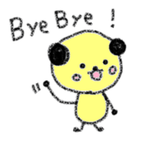 mocomoco dog sticker #368108