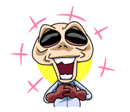 We are Space Aliens sticker #368469