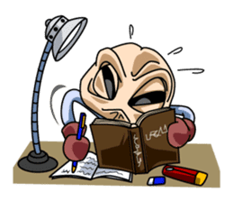 We are Space Aliens sticker #368503