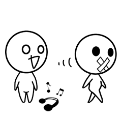 TOY and MOI-sticker ver.1