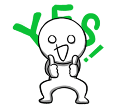 TOY and MOI-sticker ver.1 sticker #368627