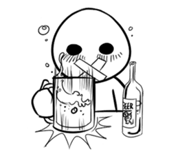 TOY and MOI-sticker ver.1 sticker #368631