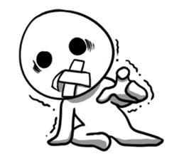 TOY and MOI-sticker ver.1 sticker #368635