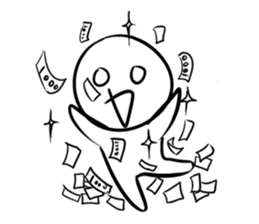 TOY and MOI-sticker ver.1 sticker #368651