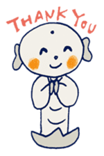 Satoshi's happy characters vol.07 sticker #368700