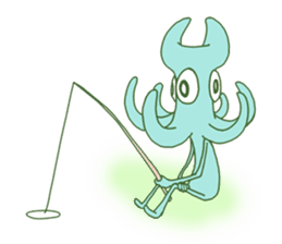 Crook-nose sticker #368807