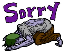 ZONTA & ZONKO sticker #368908