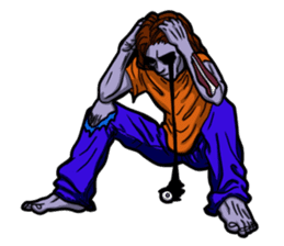 ZONTA & ZONKO sticker #368914