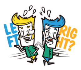 Four character idiomatic compounds talk sticker #369107