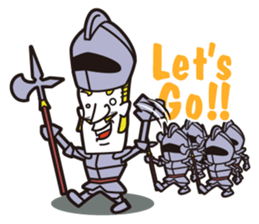 Four character idiomatic compounds talk sticker #369117