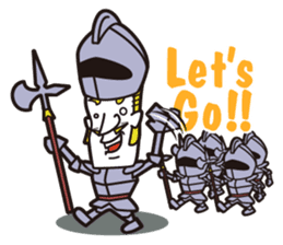 Four character idiomatic compounds talk sticker #369117