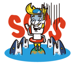 Four character idiomatic compounds talk sticker #369123