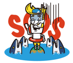 Four character idiomatic compounds talk sticker #369123