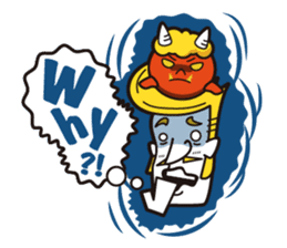 Four character idiomatic compounds talk sticker #369124