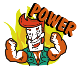 Four character idiomatic compounds talk sticker #369125