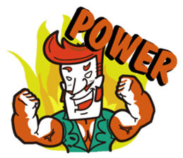 Four character idiomatic compounds talk sticker #369125