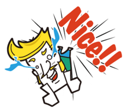 Four character idiomatic compounds talk sticker #369127