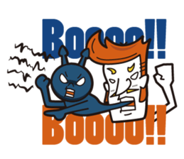 Four character idiomatic compounds talk sticker #369136