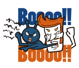 Four character idiomatic compounds talk sticker #369136