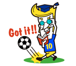 Four character idiomatic compounds talk sticker #369139