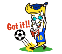 Four character idiomatic compounds talk sticker #369139