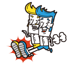 Four character idiomatic compounds talk sticker #369143