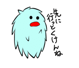 Spirit of Hakata sticker #369208