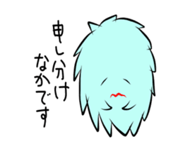 Spirit of Hakata sticker #369213