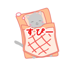 MoodyCat sticker #369305