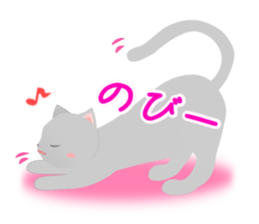 MoodyCat sticker #369308