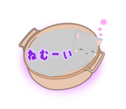 MoodyCat sticker #369310