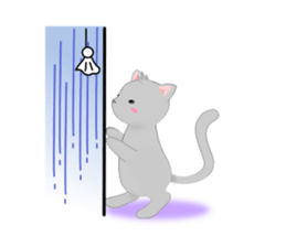 MoodyCat sticker #369319