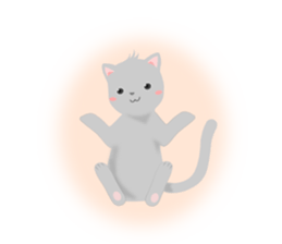 MoodyCat sticker #369322