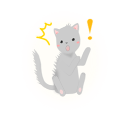 MoodyCat sticker #369325