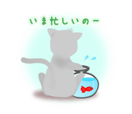 MoodyCat sticker #369338