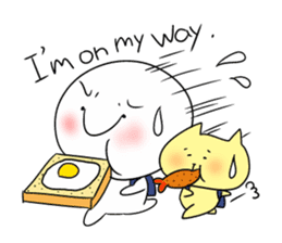 P-suke&Alp Part2 sticker #369345