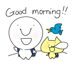 P-suke&Alp Part2 sticker #369346