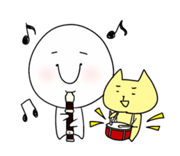 P-suke&Alp Part2 sticker #369354