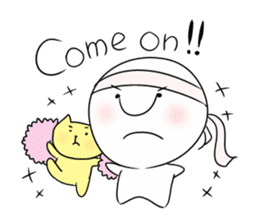 P-suke&Alp Part2 sticker #369356