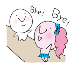 P-suke&Alp Part2 sticker #369358