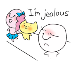 P-suke&Alp Part2 sticker #369380