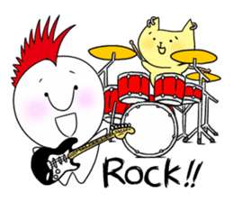 P-suke&Alp Part2 sticker #369381