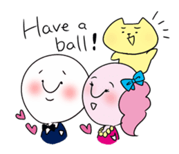 P-suke&Alp Part2 sticker #369382