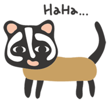 TAIWAN FRIEND sticker #369481