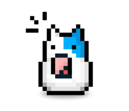 koneko sticker #369758