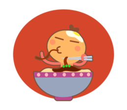 ramarama sticker #369785