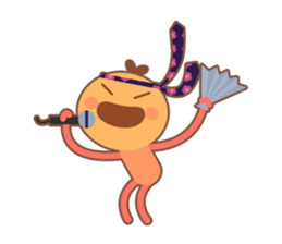 ramarama sticker #369786