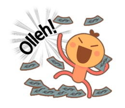 ramarama sticker #369790